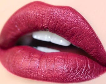 Lápiz labial y delineador Holly Berry - Maquillaje vegano totalmente natural