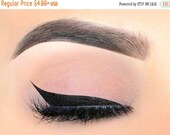 BLACK FRIDAY-MONDAY Sale Pitch Black Liquid Eyeliner- All Natural, Vegan Friendly