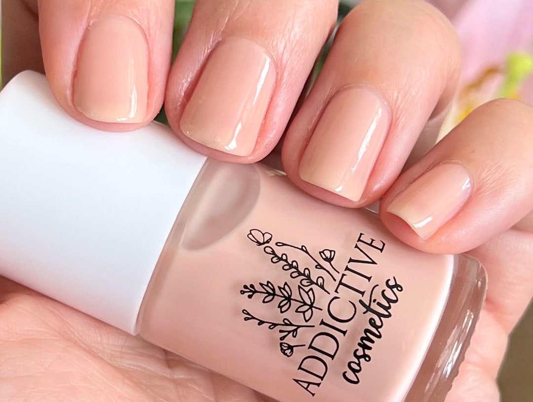Non-Toxic Nail Polish: Why It's Time to Make the Switch – 100% PURE