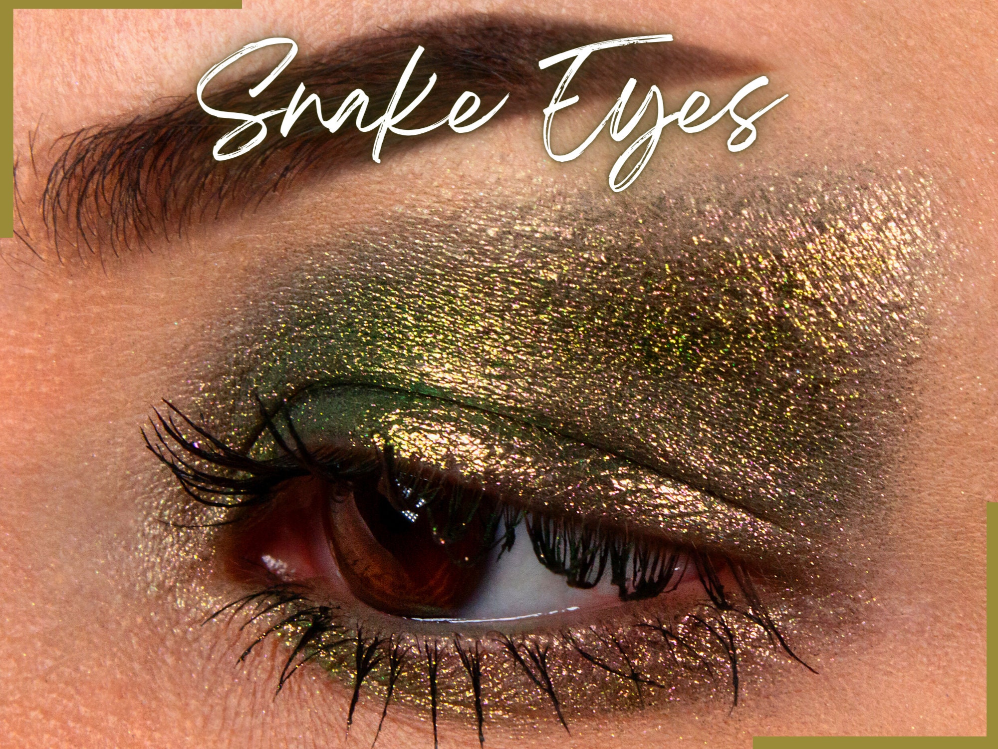 Chameleon Eyeshadow Flakes - Revelation
