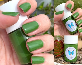 OH O-KALE- 10 Toxin Free Nail Polish- Vegan Friendly, Cruelty Free