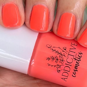 KOI 10 TOXIN Free Nail Polish- Vegan Friendly, Cruelty Free