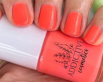 KOI 10 TOXIN Free Nail Polish- Vegan Friendly, Cruelty Free