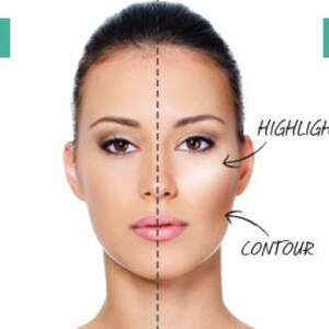 TAUPE CHISEL Contour Cream- Use on Eyes, Cheeks and Lips! All Natural and Vegan Friendly. image 3