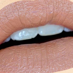 GO NUTS! All Natural Lipstick and Liner- Organic, Vegan and Cruelty Free Makeup