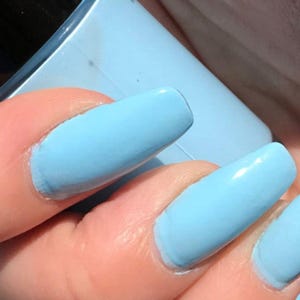 DREAMY 10 Toxinfreier Nagellack - veganerfreundlich, ohne Tierversuche