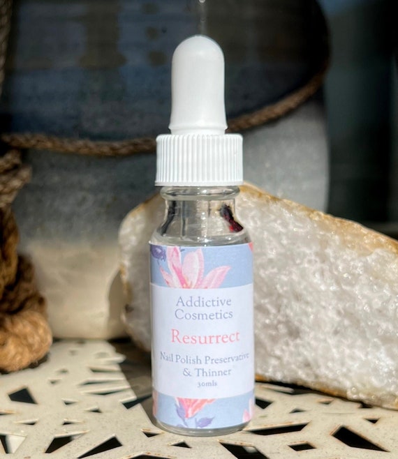 Buy RESURRECT Nail Polish Thinner and Preservative Bring Old Nail Online in India - Etsy Buy RESURRECT Nail Polish Thinner and Preservative Bring Old Nail Online in India - Etsy