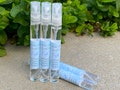 FIXIT- 100% All Natural Eye Primer and Mixing Medium. Vegan, Cruelty Free. New larger size, glass containers!