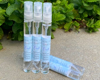 FIXIT- 100% All Natural Eye Primer and Mixing Medium. Vegan, Cruelty Free. New larger size, glass containers!