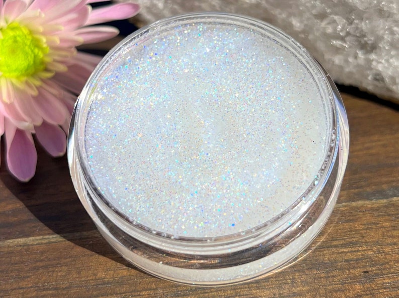 ANGELFACE Holographic Aloe Glitter Gel for Face, Body and Hair. Vegan Friendly and Cruelty Free. zdjęcie 1