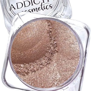 HONEY CHILD Mineral Eyeshadow- Vegan Friendly Eyeshadow and Eyeliner Makeup