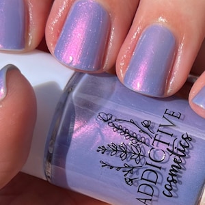 LOLLIPOP- 10 Toxin Free Nail Polish. Cruelty Free and Vegan Friendly.