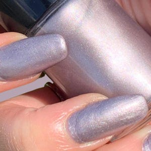 Esmalte de uñas WILLOW 10 Toxin Free: apto para veganos y libre de crueldad animal