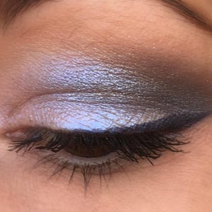 NORTHERN LIGHTS Oogschaduw Duo- Voor deze leuke look: natuurlijke oogschaduw, veganistische oogschaduw en eyeliner-make-up