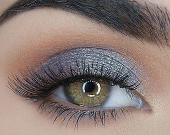 Sombra de ojos mineral DENIM: maquillaje de sombras de ojos totalmente natural y vegano
