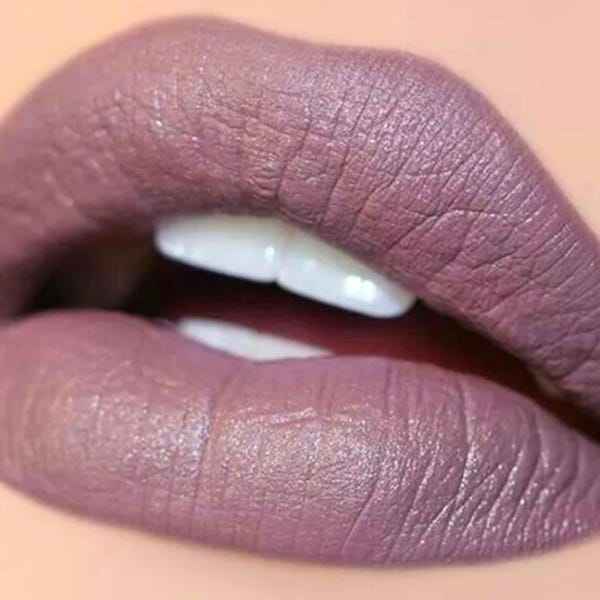 MORTICIA Natürlicher Lippenstift und Liner - Nicht toxisch, vegan und ohne Grausamkeit hergestellt