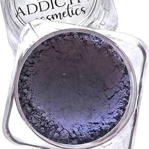 REIGN Matte Purple Eyeshadow and Eyeliner Makeup- Vegan Friendly and Cruelty Free