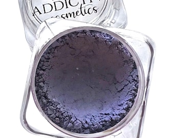 REIGN Matte Purple Eyeshadow and Eyeliner Makeup- Vegan Friendly and Cruelty Free