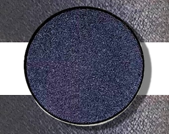Single blue eyeshadow deals