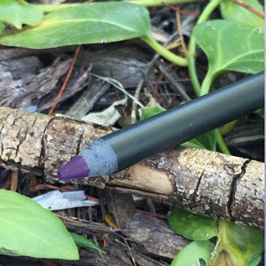 STILETTO All Natural Lipliner or Eyeliner- Vegan friendly