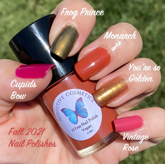 What is 7 Free Nail Polish? And Why is 10 Free Even Better! – côte