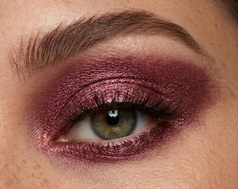HOT FLASH- Mineral Eyeshadow- All Natural, Vegan Friendly