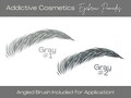 Eyebrow Pomades- GRAYS- All Natural, Vegan Friendly Eyebrow Filler- Don't neglect your Brows!