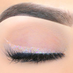 ANGELFACE Mini Glitter Liquid Eyeliner- All Natural, Vegan Friendly