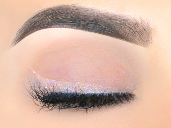 ANGELFACE Mini Glitter Liquid Eyeliner Natural - Etsy