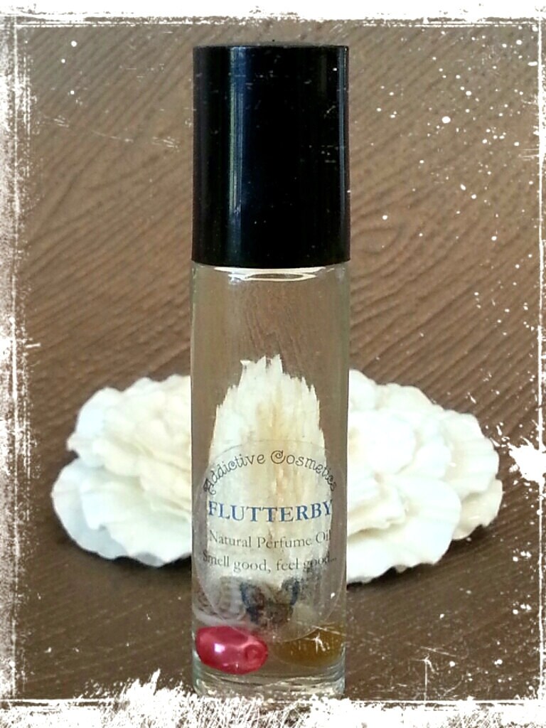 FLUTTERBY- Just like Philosophy's Amazing Grace Natural Perfume R…