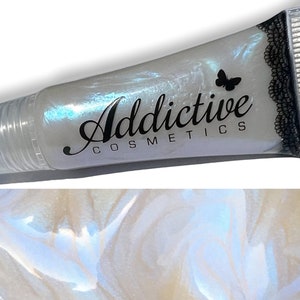 BLUE SPARX Thick and Rich and Moisturizing Lip Gloss Lip Junkie
