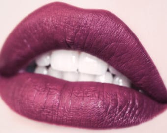 SINFUL All Natural Lipstick and Liner- Vegan Friendly and Cruelty Free