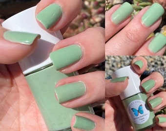 I'm a SUCCA FOR You- 10 Toxin Free Nail Polish- Vegan Friendly, Cruelty Free