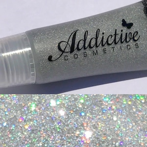 STARDUST Glitter Lip Gloss- Thick and Rich. Vegan friendly.
