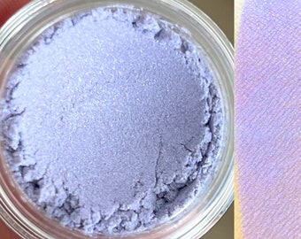 LILY Light Purple Eyeshadow and Eyeliner Makeup- All Natural, Vegan Friendly