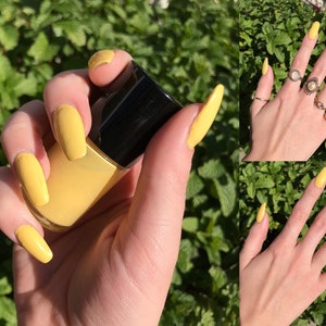 DIZZY 10 Toxin Free Nail Polish- Vegan Friendly, Cruelty Free