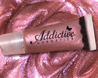 FAWN Thick and Rich, Vegan Friendly Lipgloss, Lip Junkie