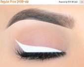 BLACK FRIDAY-MONDAY Sale Snow White Liquid Eyeliner- All Natural, Vegan Friendly