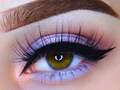 VIOLET FLARE Mineral Eyeshadow- Natural and Vegan Friendly