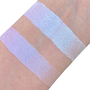 BLUE FLARE- All Natural, Vegan Friendly Eyeshadow and Eyeliner Makeup