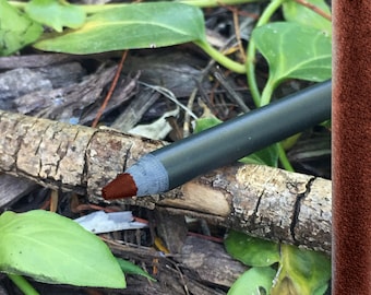 OH FUDGE - All Natural Lipliner or Eyeliner- Vegan friendly