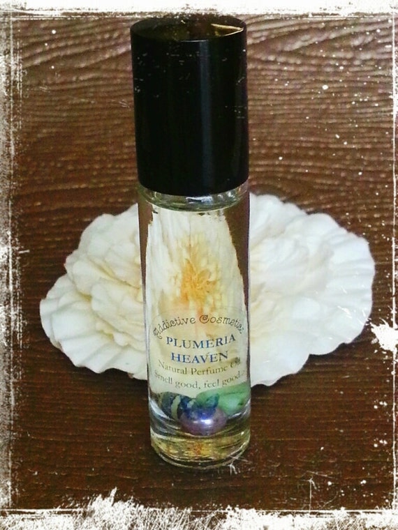 plumeria scented perfume