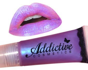 BUMP IT Color Shifting Lip Gloss- Vegan Friendly Lipgloss