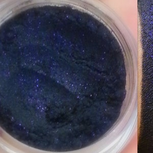 INTERGALACTIC All Natural, Vegan Friendly Eye Shadow