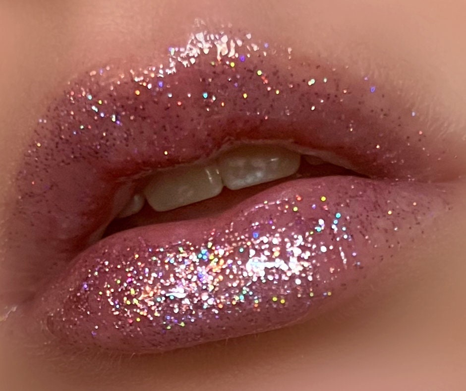 Lip Gloss Glitter -  Hong Kong