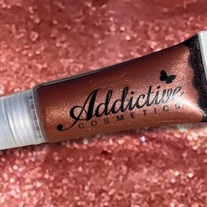 WILD, WILD WEST Brown Lip Junkie- Thick and Rich Vegan Friendly Lip Gloss