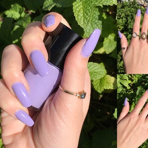 AURA 10 Toxin Free Nail Polish- Vegan Friendly, Cruelty Free