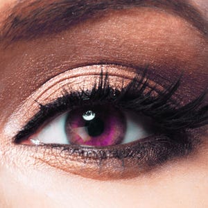 CLEMENTINE Apricot Mineral Eyeshadow- All Natural Makeup, Vegan Eyeshadow and Eyeliner Makeup