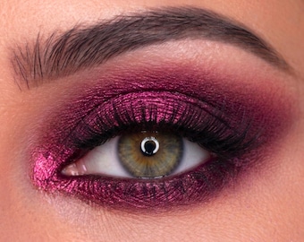Desert Rose Eyeshadow – All Natural, Vegan Mineral Makeup