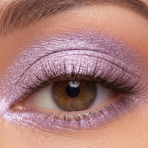PIXIE Ganz natürlicher zartrosa Mineral-Lidschatten - veganer Lidschatten, ohne Tierleid hergestellt